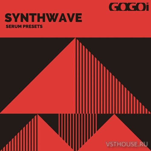 GOGOi - Synthwave For XFER RECORDS SERUM (SYNTH PRESET)