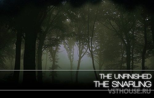 The Unfinished - The Snarling Patches (SYNTH PRESET)