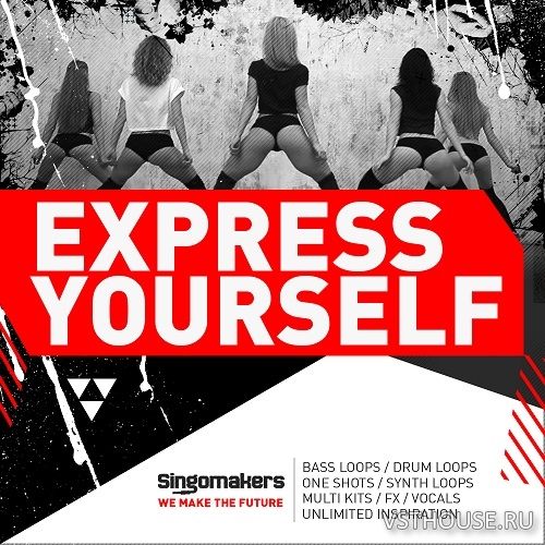 Singomakers - Express Yourself