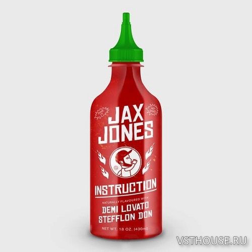 Jax Jones ft. Demi Lovato, Stefflon Don – Instruction