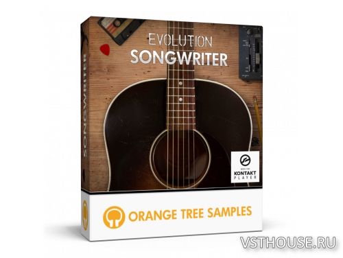 Orange Tree Samples - Evolution Songwriter (KONTAKT)