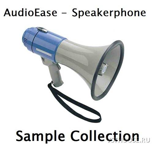 AudioEase Speakerphone Standalone Plugin 103