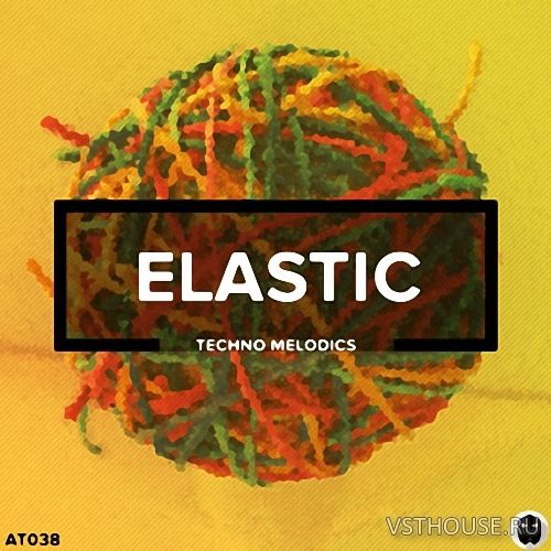 Audiotent - ELASTIC - Techno Melodics (WAV, MINI V, MIDI, ABLETON)