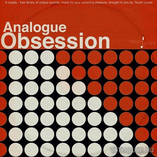 Touch Loops - Analogue Obsession (MIDI, WAV)