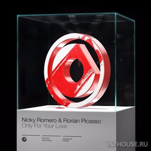 Nicky Romero & Florian Picasso – Only For Your Love (Remix Stems)