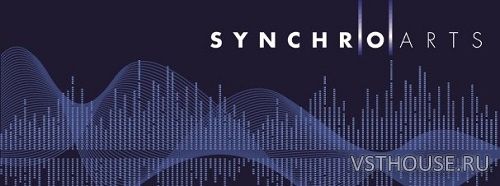 Synchro Arts - Revoice Pro 3.1.1.3, Vocalign Project Pro Standalone