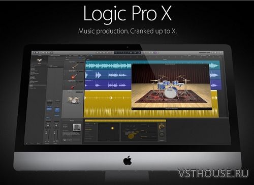 Logic Pro X 10.3.3