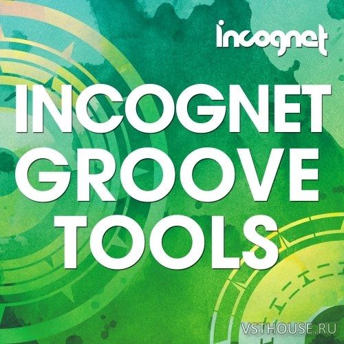 Incognet - Incognet Groove Tools (WAV)