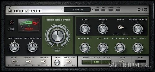 AudioThing - Outer Space 1.1.0 VST, AAX x86 x64