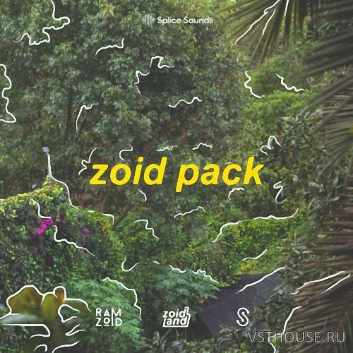 Splice Sounds - Ramzoid's Zoid Pack (WAV)