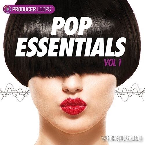 Producer Loops - Pop Essentials Vol.1 (AIFF, LIVE, REFILL, REX2, WAV)
