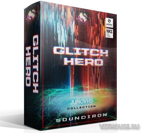 Soundiron - Glitch Hero (KONTAKT)