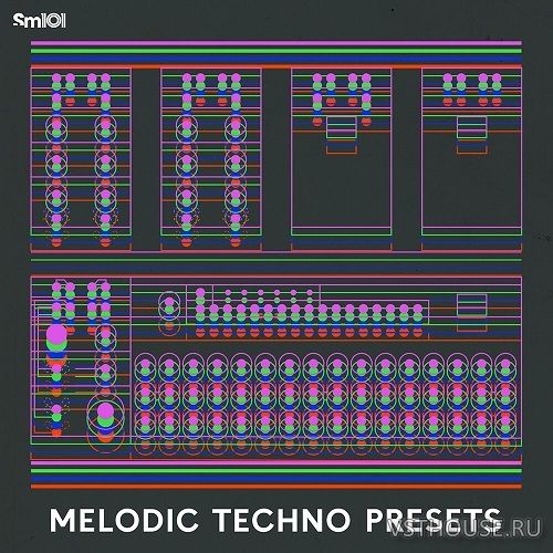 Sample Magic - Melodic Techno Presets (SOUNDBANK, SYNTH PRESET)