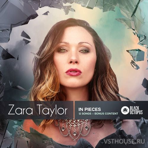 Black Octopus Sound - Zara Taylor In Pieces (WAV)