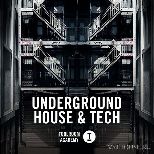 Toolroom Academy - Underground House & Tech (WAV)