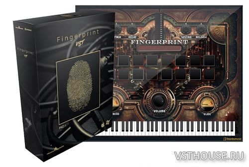 LBandy Music Productions - Fingerprint VSTi, AU WIN.OSX x86 x64