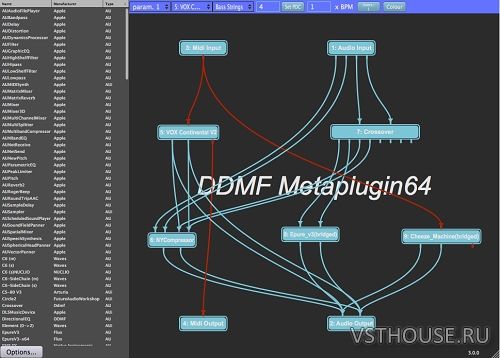 DDMF - MetaPlugin 3.0.9 VST, AAX x86 x64