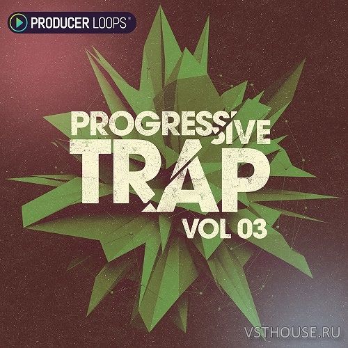 Producer Loops - Progressive Trap Vol 3