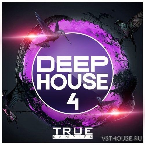 True Samples - Deep House 4 (MIDI, WAV, SPiRE)