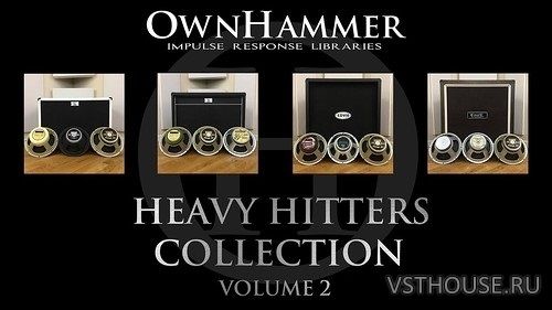 OwnHammer - Heavy Hitters Collection - Volume II (WAV)