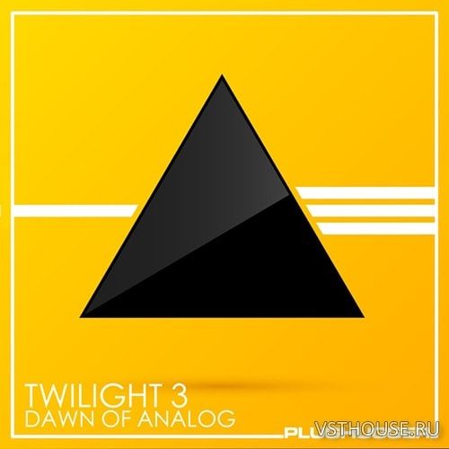 Plughugger - Twilight 3 Dawn of Analog Diva (SYNTH PRESET)
