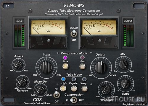 CDSoundMaster - VTMC-M2 1.1 VST x86 x64 + NOiNSTALL VST x64