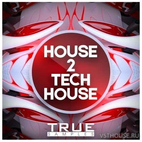 True Samples - House 2 Tech House (MIDI, WAV, SPiRE)
