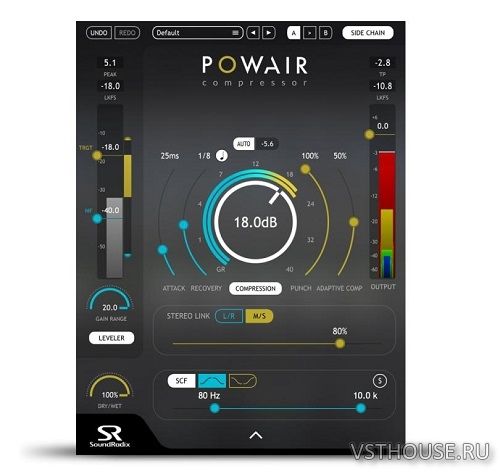 Sound Radix - POWAIR 1.0.0 VST, VST3, AAX x86 x64