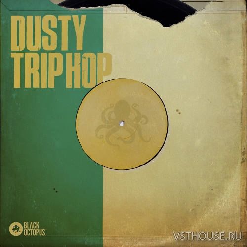 Black Octopus Sound - Dusty Trip Hop (WAV)