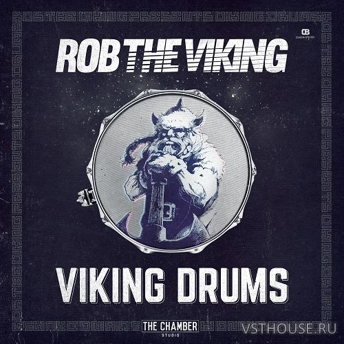Rob The Viking - Viking Drums (WAV)