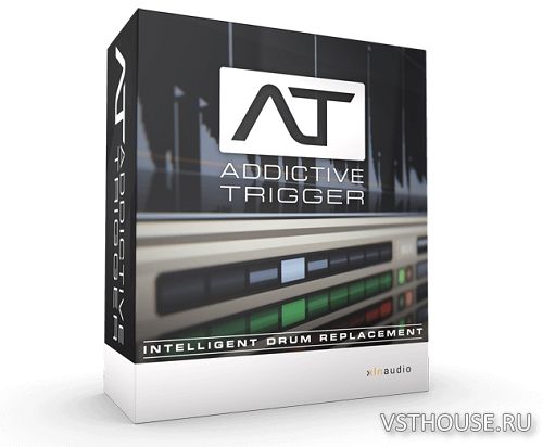 XLN Audio - Addictive Trigger Complete 1.1.1 VST, AAX x86 x64