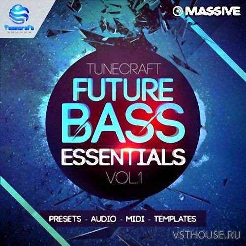 Tunecraft Sounds - Future Bass Essentials Vol.1