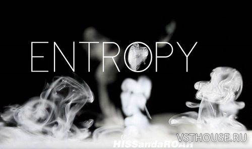 Hiss and a Roar - SD012 Entropy (WAV)