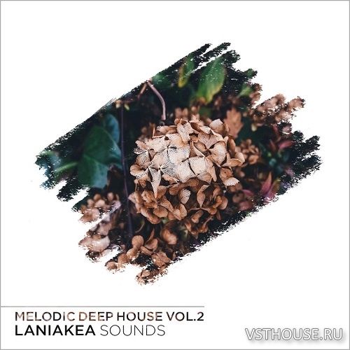Laniakea Sounds - Melodic Deep House Vol 2 (MIDI, WAV, MASSIVE)