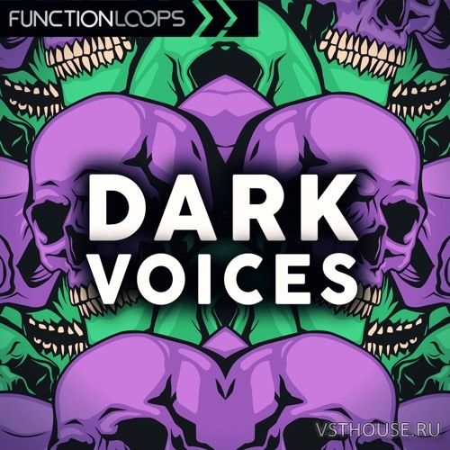 Function Loops - Dark Voices (WAV)