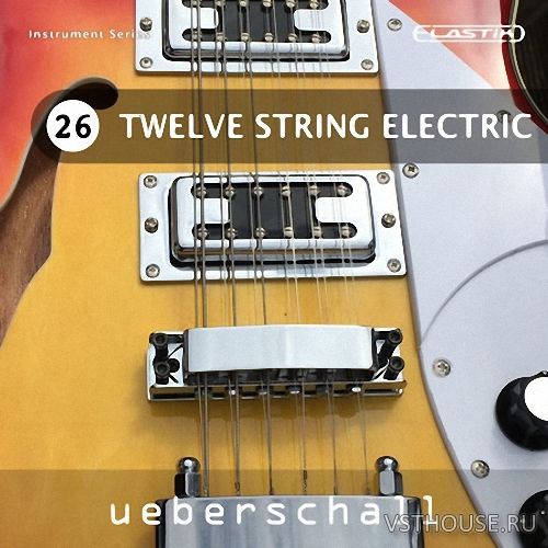 Ueberschall - Elastic Twelve String Electric (ELASTIK)