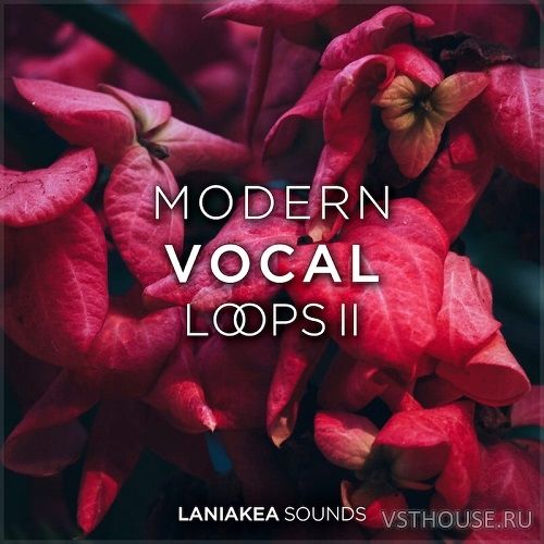 Laniakea Sounds - Modern Vocal Loops 2 (WAV)