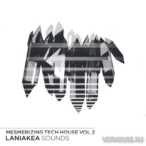 Laniakea Sounds - Mesmerizing Tech House Vol. 2 (MIDI, WAV)