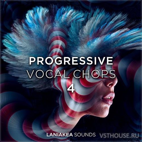 Laniakea Sounds - Progressive Vocal Chops 4 (WAV)