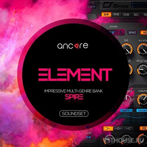 Ancore Sounds - Element Vol.1 (SYNTH PRESET)