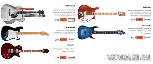 MusicLab - All Guitars, VSTi VSTi3 AAX EXE, x86 x64
