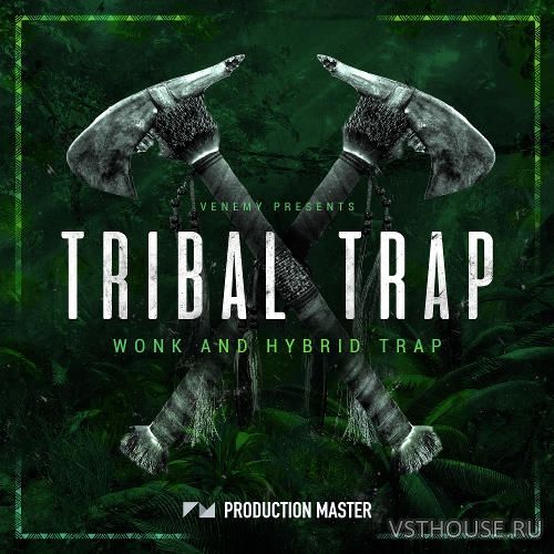 Production Master - Tribal Trap (WAV)