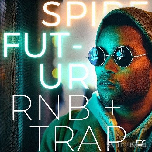 Diginoiz - Spire Future R&B & Trap (SYNTH PRESET)