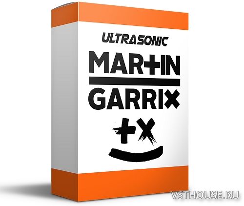 Ultrasonic - Martin Garrix Essentials Vol.1