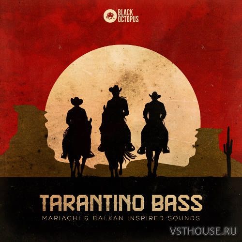 Black Octopus Sound - Tarantino Bass by Basement Freaks (WAV, KONTAKT)