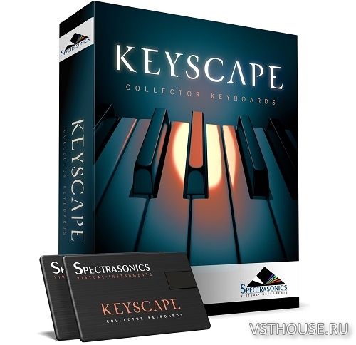 Spectrasonics - Keyscape Software Update v1.1.0f