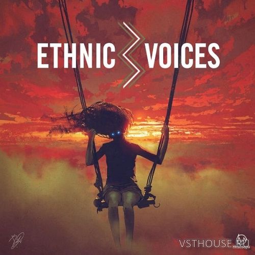 ThaLoops - Ethnic Voices 3 (WAV)