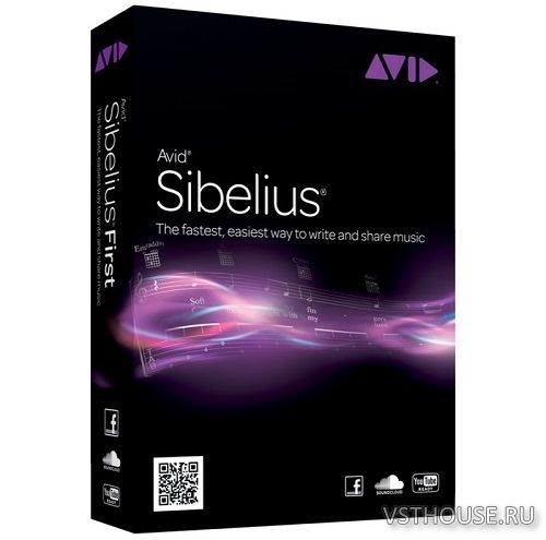 Avid - Sibelius 2018.1 Build 1449 x64
