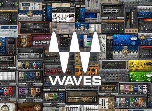 Waves - Complete 2018.02.06 VST, VST3, RTAS, AAX x86 x64