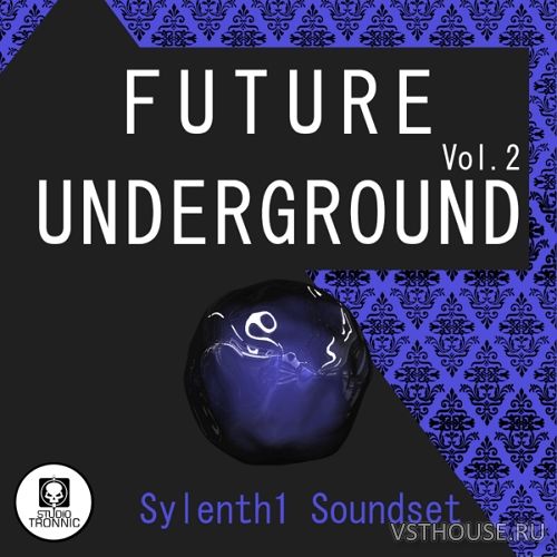 Studio Tronnic - Future Underground for Sylenth Vol.2 (SYNTH PRESET)
